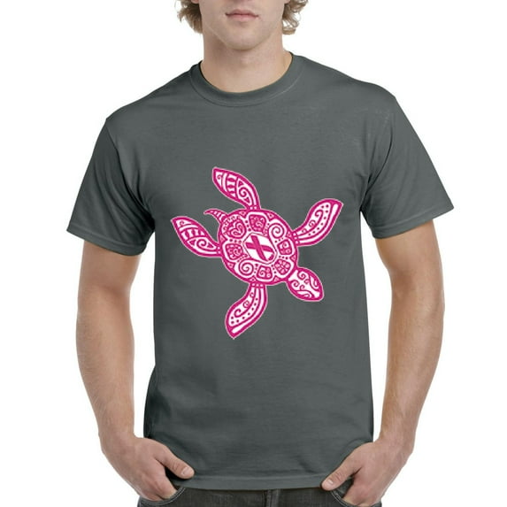 Normal is Boring - Men's T-Shirt Short Sleeve, up to Men Size 5XL - Sea Turtle Hawaii