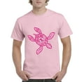 thumbnail image 1 of Normal is Boring - Men's T-Shirt Short Sleeve, up to Men Size 5XL - Sea Turtle Hawaii, 1 of 5