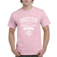 thumbnail image 1 of Normal is Boring - Men's T-Shirt Short Sleeve, up to Men Size 5XL - Soccer Athletic Dept., 1 of 5
