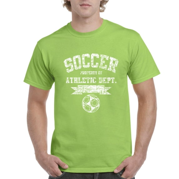Normal is Boring - Men's T-Shirt Short Sleeve, up to Men Size 5XL - Soccer Athletic Dept.