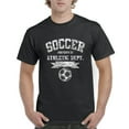 thumbnail image 1 of Normal is Boring - Men's T-Shirt Short Sleeve, up to Men Size 5XL - Soccer Athletic Dept., 1 of 5