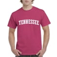 thumbnail image 1 of Normal is Boring - Men's T-Shirt Short Sleeve, up to Men Size 5XL - Tennessee Nashville, 1 of 5