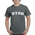 thumbnail image 1 of Normal is Boring - Men's T-Shirt Short Sleeve, up to Men Size 5XL - Utah, 1 of 5