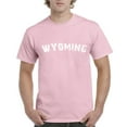 thumbnail image 1 of Normal is Boring - Men's T-Shirt Short Sleeve, up to Men Size 5XL - Wyoming, 1 of 5
