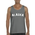 thumbnail image 1 of Normal is Boring - Men's Tank Top for Men, up to Men Size 3XL - Alaska, 1 of 5
