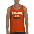 thumbnail image 1 of Normal is Boring - Men's Tank Top for Men, up to Men Size 3XL - Arizona, 1 of 5