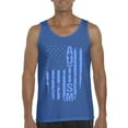 thumbnail image 1 of NIB - Men's Tank Top for Men - Autism Flag, 1 of 5