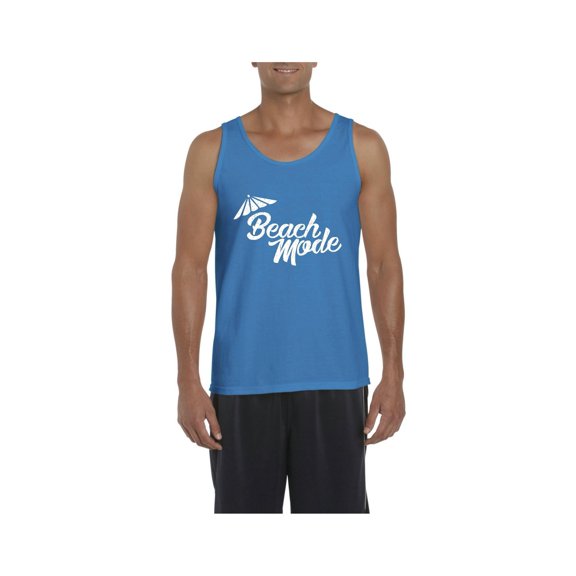 Normal is Boring - Men's Tank Top for Men, up to Men Size 3XL - Beach