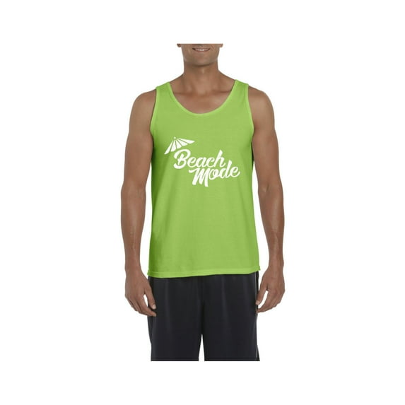 Normal is Boring - Men's Tank Top for Men, up to Men Size 3XL - Beach