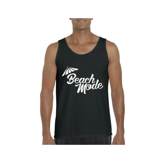 Normal is Boring - Men's Tank Top for Men, up to Men Size 3XL - Beach
