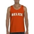 thumbnail image 1 of Normal is Boring - Men's Tank Top for Men, up to Men Size 3XL - Belize, 1 of 5