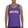 thumbnail image 1 of Normal is Boring - Men's Tank Top for Men, up to Men Size 3XL - Belize, 1 of 5