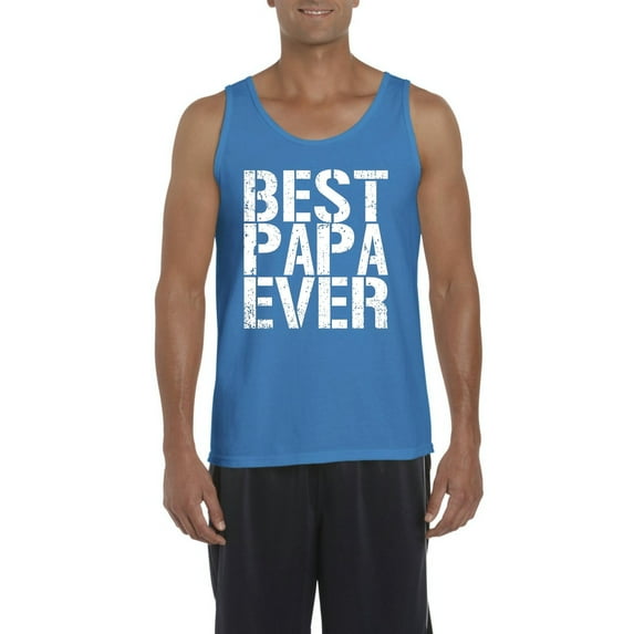 Normal is Boring - Men's Tank Top for Men, up to Men Size 3XL - Best Papa