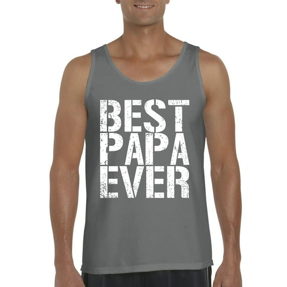 Normal is Boring - Men's Tank Top for Men, up to Men Size 3XL - Best Papa