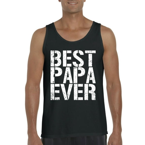 Normal is Boring - Men's Tank Top for Men, up to Men Size 3XL - Best Papa