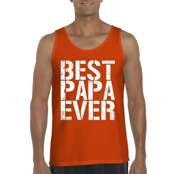 Normal is Boring - Men's Tank Top for Men, up to Men Size 3XL - Best Papa