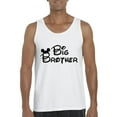 thumbnail image 1 of Normal is Boring - Men's Tank Top for Men, up to Men Size 3XL - Big Brother, 1 of 5