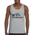 thumbnail image 1 of Normal is Boring - Men's Tank Top for Men, up to Men Size 3XL - Big Brother, 1 of 5