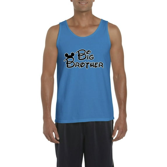 Normal is Boring - Men's Tank Top for Men, up to Men Size 3XL - Big Brother