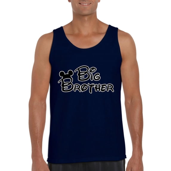 Normal is Boring - Men's Tank Top for Men, up to Men Size 3XL - Big Brother