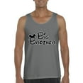 thumbnail image 1 of Normal is Boring - Men's Tank Top for Men, up to Men Size 3XL - Big Brother, 1 of 5