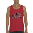 thumbnail image 1 of Normal is Boring - Men's Tank Top for Men, up to Men Size 3XL - Big Sister, 1 of 5