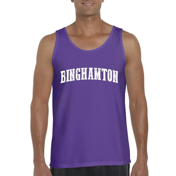 NIB - Men's Tank Top for Men - Binghamton