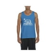 thumbnail image 1 of Normal is Boring - Men's Tank Top for Men, up to Men Size 3XL - California Bear, 1 of 5