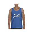 thumbnail image 1 of Normal is Boring - Men's Tank Top for Men, up to Men Size 3XL - California Cali, 1 of 5