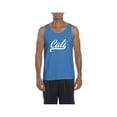 thumbnail image 1 of Normal is Boring - Men's Tank Top for Men, up to Men Size 3XL - California Cali, 1 of 5