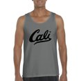 thumbnail image 1 of Normal is Boring - Men's Tank Top for Men, up to Men Size 3XL - California Cali, 1 of 5