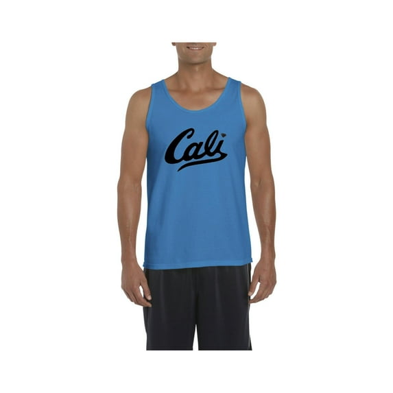 Normal is Boring - Men's Tank Top for Men, up to Men Size 3XL - California Cali