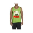 thumbnail image 1 of NIB - Men's Tank Top for Men - California Cali, 1 of 5