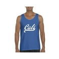 thumbnail image 1 of Normal is Boring - Men's Tank Top for Men, up to Men Size 3XL - California Cali, 1 of 5