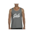 thumbnail image 1 of Normal is Boring - Men's Tank Top for Men, up to Men Size 3XL - California Cali, 1 of 5