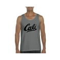 thumbnail image 1 of Normal is Boring - Men's Tank Top for Men, up to Men Size 3XL - California Cali, 1 of 5