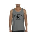 thumbnail image 1 of Normal is Boring - Men's Tank Top for Men, up to Men Size 3XL - Camp Half Blood Demigods, 1 of 5