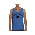thumbnail image 1 of Normal is Boring - Men's Tank Top for Men, up to Men Size 3XL - Camp Half Blood Demigods, 1 of 5