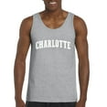 thumbnail image 1 of Normal is Boring - Men's Tank Top for Men, up to Men Size 3XL - Charlotte, 1 of 5