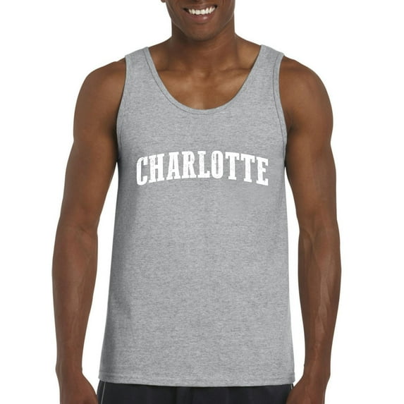 Normal is Boring - Men's Tank Top for Men, up to Men Size 3XL - Charlotte