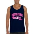 thumbnail image 1 of Normal is Boring - Men's Tank Top for Men, up to Men Size 3XL - Cheerleader Bow 2 Toe, 1 of 5