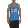 thumbnail image 1 of Normal is Boring - Men's Tank Top for Men, up to Men Size 3XL - Christmas Dear Santa, 1 of 5