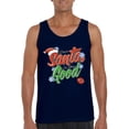 thumbnail image 1 of Normal is Boring - Men's Tank Top for Men, up to Men Size 3XL - Christmas Dear Santa, 1 of 5