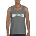 thumbnail image 1 of Normal is Boring - Men's Tank Top for Men, up to Men Size 3XL - Cincinnati, 1 of 5