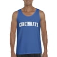 thumbnail image 1 of Normal is Boring - Men's Tank Top for Men, up to Men Size 3XL - Cincinnati, 1 of 5