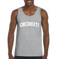 thumbnail image 1 of Normal is Boring - Men's Tank Top for Men, up to Men Size 3XL - Cincinnati, 1 of 5