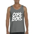 thumbnail image 1 of Normal is Boring - Men's Tank Top for Men, up to Men Size 3XL - Coke Boys, 1 of 5