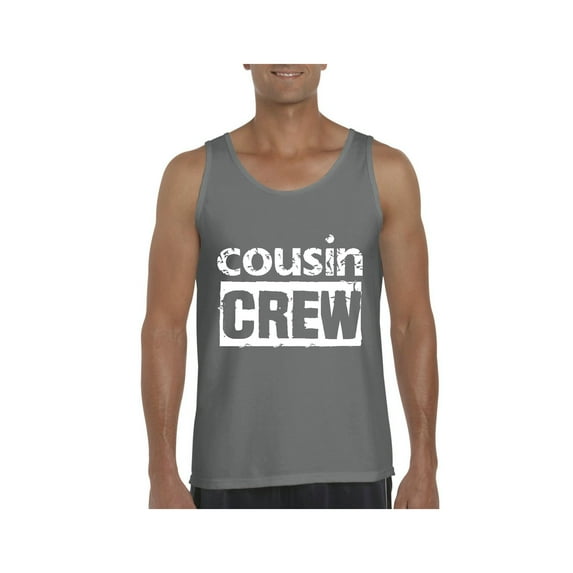 Normal is Boring - Men's Tank Top for Men, up to Men Size 3XL - Cousin Crew