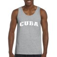 thumbnail image 1 of NIB - Men's Tank Top for Men - Cuba, 1 of 5
