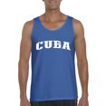 thumbnail image 1 of NIB - Men's Tank Top for Men - Cuba, 1 of 5